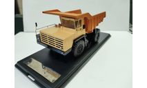 Белаз-540А, масштабная модель, 1:43, 1/43