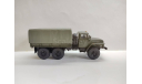 Урал-4320, масштабная модель, 1:43, 1/43