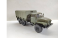 Урал-4320, масштабная модель, 1:43, 1/43