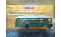 ЯТБ-1, масштабная модель, 1:43, 1/43