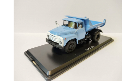 ЗИЛ-ММЗ-555, масштабная модель, 1:43, 1/43