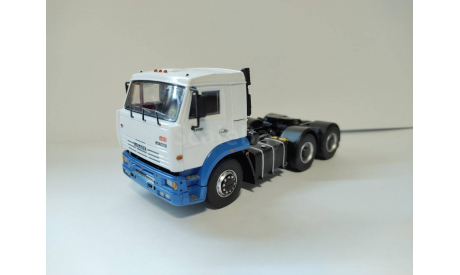 КамАЗ-6460, масштабная модель, 1:43, 1/43