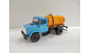 КО-520 (ЗИЛ-4333), масштабная модель, scale43