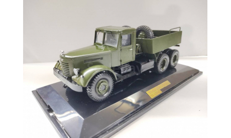 ЯАЗ--210 Г, масштабная модель, scale43