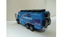 КамАЗ техничка Дакар #662, масштабная модель, scale43