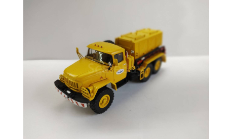 АПА-80 ЗИЛ -131, масштабная модель, 1:43, 1/43