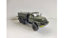 ЗИЛ -131 ВЗ-20-350 воздухозаправщик, масштабная модель, 1:43, 1/43