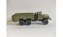 ЗИЛ -131. ЭГУ-50/210, масштабная модель, 1:43, 1/43