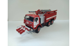 КамАЗ -4310. АА-40 пожарный автомобиль