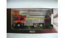 1:76 Scania пожарный подъемник VEMA, Atlas, масштабная модель, scale72