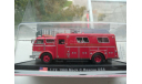 1:72 Mack C Rescue 1960 USA, Amercom, масштабная модель, 1/72