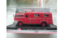 1:72 Mack C Rescue 1960 USA, Amercom, масштабная модель, 1/72