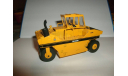 1:50 дорожный каток Caterpillar PS500, пр-ва NZG, раритет, масштабная модель трактора, scale50