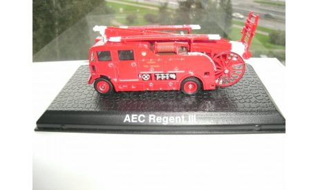 1:72 AEC Regent III, Atlas, масштабная модель, scale72, Praga