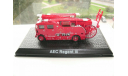 1:72 AEC Regent III, Atlas, масштабная модель, scale72, Praga