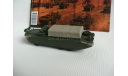 1:72 амфибия DUKW-353, серия Русские танки №56, масштабные модели бронетехники, Русские танки (Ge Fabbri), scale72