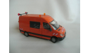 1/50, Mercedes Sprinter дорожная служба, Conrad, Германия, масштабная модель трактора, Mercedes-Benz, scale50