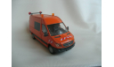 1/50, Mercedes Sprinter дорожная служба, Conrad, Германия, масштабная модель трактора, Mercedes-Benz, scale50