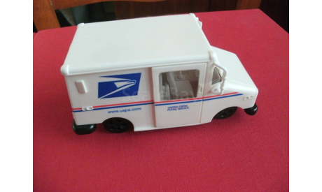 Почтовый фургон почты США - USPS, промомодель, масштабная модель, scale35