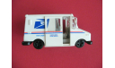 Почтовый фургон почты США - USPS, промомодель, масштабная модель, scale35