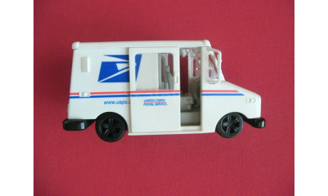 Почтовый фургон почты США - USPS, промомодель, масштабная модель, scale35