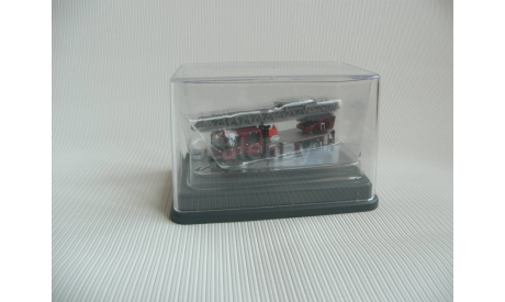 1:160 Scania пожарная автолестница, масштабная модель, DM-Toys, scale160