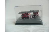 1:160 Scania пожарная автолестница, масштабная модель, DM-Toys, scale160