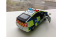 1:64 Toyota Prius Police, пр-во TINY, Hong Kong, масштабная модель, scale64