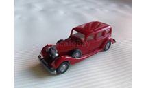 1:87 HORCH 850, Wiking, масштабная модель, scale87