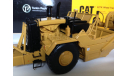 1:50 скрепер CAT 627K, Tonkin, масштабная модель трактора, scale50, Tonkin Replicas, Caterpillar