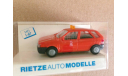 1:87 FIAT TIPO аварийная служба, пр-во Rietze, Германия, масштабная модель, scale87