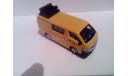 1:64 Toyota Hiace дорожная служба, пр-во TINY, Hong Kong, масштабная модель, scale64