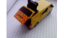 1:64 Toyota Hiace дорожная служба, пр-во TINY, Hong Kong, масштабная модель, scale64