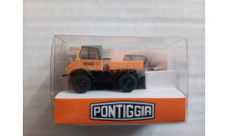 1:87 Mercedes Unimog,  Brekina
