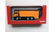 1:87 Steyr M, мусоровоз , Herpa, масштабная модель, scale87