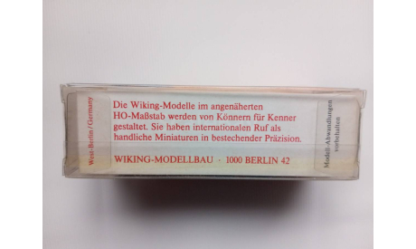 1:87 Mercedes мусоровоз , Wiking, масштабная модель, Mercedes-Benz, scale87