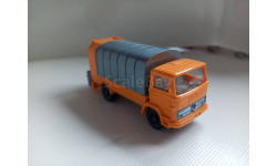 1:87 Mercedes KUKA мусоровоз , Wiking