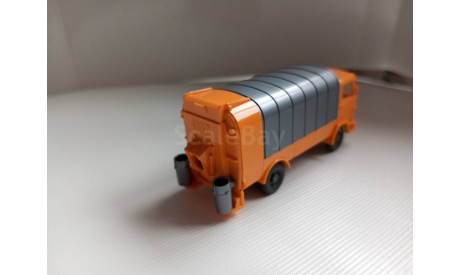 1:87 Mercedes KUKA мусоровоз , Wiking, масштабная модель, Mercedes-Benz, scale87