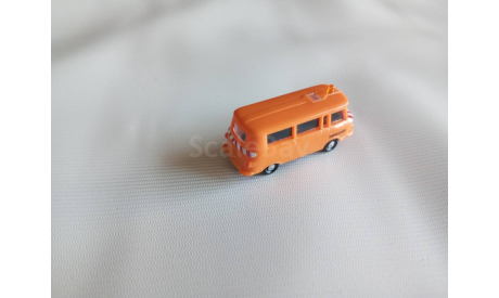 1:120 Barkas B1000 диспетчерская служба, масштабная модель, scale120