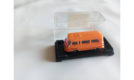 1:120 Barkas B1000 диспетчерская служба, масштабная модель, scale120