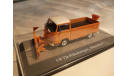 1:43 VW T2a Снегоуборочный, Premium ClassiXXs, масштабная модель, Volkswagen, scale43