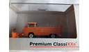 1:43 VW T2a Снегоуборочный, Premium ClassiXXs, масштабная модель, Volkswagen, scale43