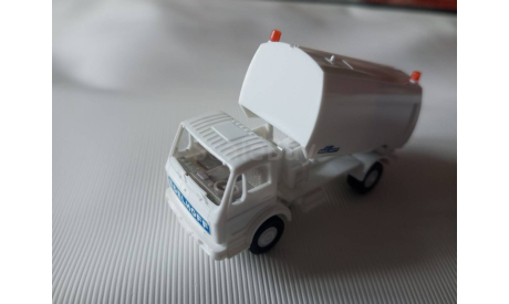 1:87 Mercedes Edelhoff, подметально-уборочная машина, Wiking, масштабная модель, Mercedes-Benz, scale87