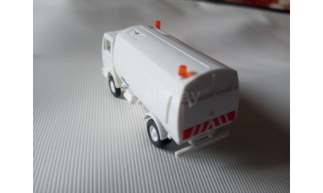 1:87 Mercedes Edelhoff, подметально-уборочная машина, Wiking, масштабная модель, Mercedes-Benz, scale87