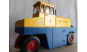 1:43 Пневмоколесный каток ДУ-31А, пр-во STM, масштабная модель трактора, scale43