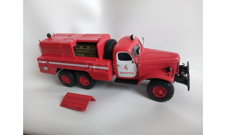 1:43 ПНС-100 (157К) модель 66, СарЛаб, масштабная модель, scale43, ЗИЛ