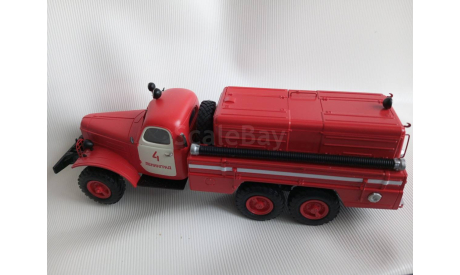 1:43 ПНС-100 (157К) модель 66, СарЛаб, масштабная модель, scale43, ЗИЛ