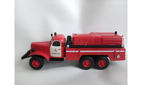 1:43 ПНС-100 (157К) модель 66, СарЛаб, масштабная модель, scale43, ЗИЛ