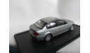 1:43 BMW E90 3-серии, Hongwell. В боксе S&B, масштабная модель, Bauer/Cararama/Hongwell, scale43