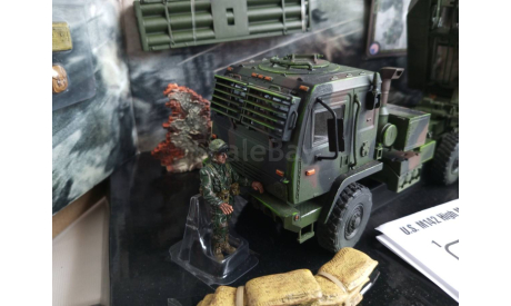 1:32 М142 Lockheed Martin (РСЗО Хаймарс), Unimax. Diecast, масштабные модели бронетехники, scale32